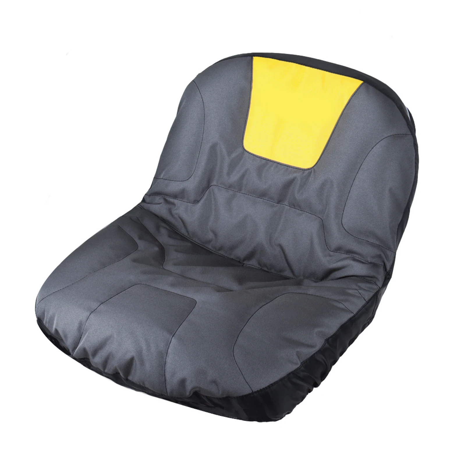 Waterproof Garden With Storage Pocket Heat Resistant Seat Cover Anti Slip Elastic Band Lawn Mower Practical Outdoor Oxford Cloth
Waterproof Garden With Storage Pocket Heat Resistant Seat Cover Anti Slip Elastic Band Lawn Mower Practical Outdoor Oxford Cloth