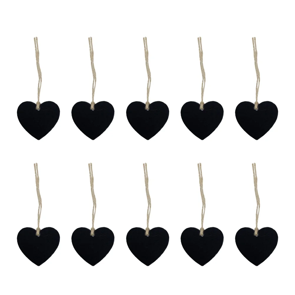 20 Pcs Heart Shaped Wooden Tags Hanging Decoration Mini Chalkboards Pendant Gift Craft Projects Christmas Tree Ornaments
20 Pcs Heart Shaped Wooden Tags Hanging Decoration Mini Chalkboards Pendant Gift Craft Projects Christmas Tree Ornaments