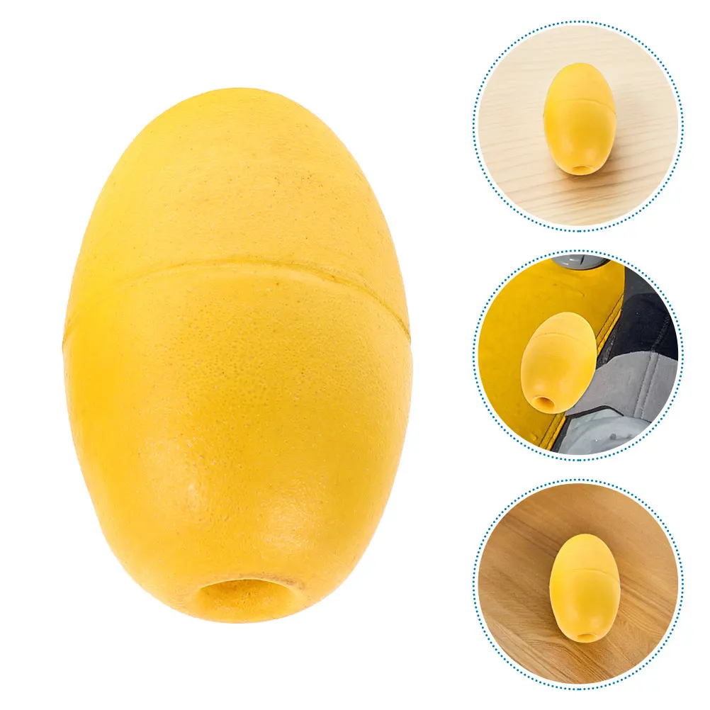 Yellow PVC Floating Line for Kayak Fishing Lightweight Portable Boat Accessories Float Rope Kayak Anchor Rope
Yellow PVC Floating Line for Kayak Fishing Lightweight Portable Boat Accessories Float Rope Kayak Anchor Rope