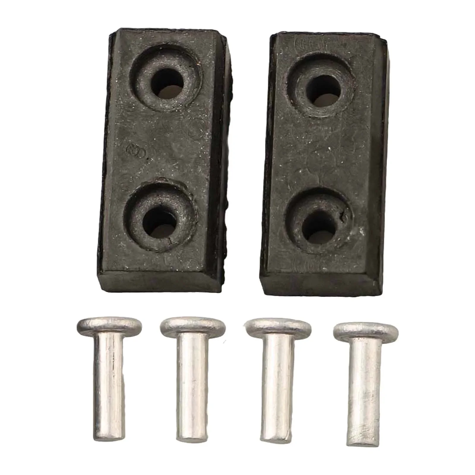 2 Set Deck Spindle Brake Replace Worn-out Component Fits Most Snowblower Tractors Two Spindle Brakes And Four Fixed Rivets
2 Set Deck Spindle Brake Replace Worn-out Component Fits Most Snowblower Tractors Two Spindle Brakes And Four Fixed Rivets
