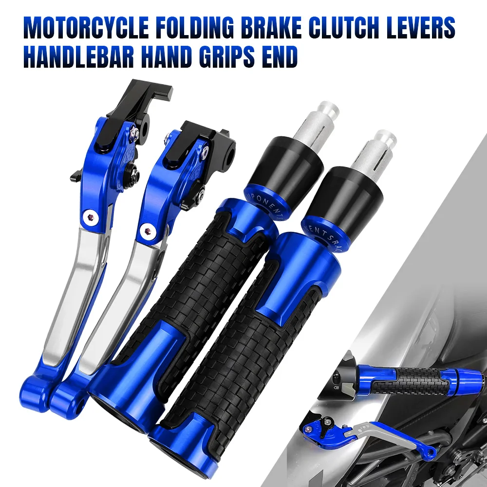 Motorcycle Brake Clutch Levers Handlebar Handle bar Hand Grips ends For YAMAHA XV1100VIRAGO 1986 1987 1988 1989-1998
Motorcycle Brake Clutch Levers Handlebar Handle bar Hand Grips ends For YAMAHA XV1100VIRAGO 1986 1987 1988 1989-1998
