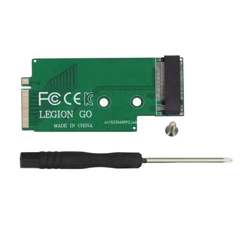 M.2 2242 to 2280 SSD Extension Adapter Card Easy to Use Efficient Data Transfer Dropship
M.2 2242 to 2280 SSD Extension Adapter Card Easy to Use Efficient Data Transfer Dropship