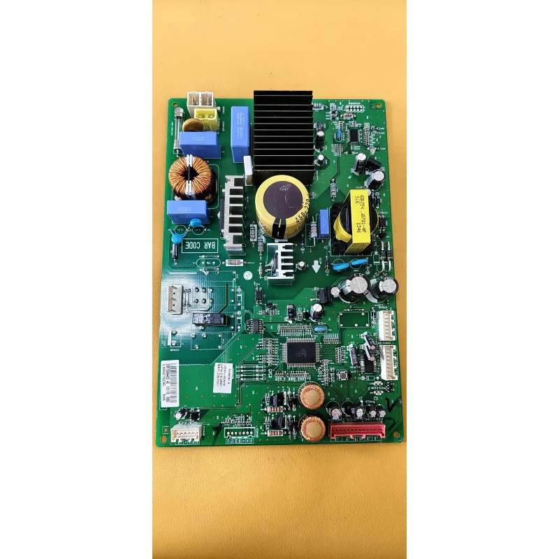 Для холодильника LG GR-B2078DKD/DNH B2078DND Компьютер EBR75664423 Основная плата
Для холодильника LG GR-B2078DKD/DNH B2078DND Компьютер EBR75664423 Основная плата