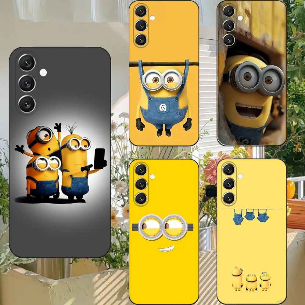 Cute M-Minions-ES Phone Case Phone Case For Samsung S25,S24,S21,S22,S23,S30,Ultra,S20,Plus,Fe,Lite,Note,10,9,5G Black Cover
Cute M-Minions-ES Phone Case Phone Case For Samsung S25,S24,S21,S22,S23,S30,Ultra,S20,Plus,Fe,Lite,Note,10,9,5G Black Cover