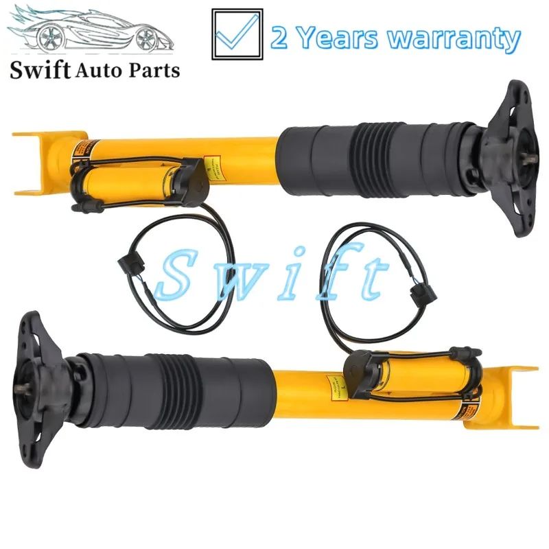 2 задних левых и правых амортизатора с активным демпфированием, подходят для Dodge Durango SRT 2018-2022 68464839AB 68404923AA
2 задних левых и правых амортизатора с активным демпфированием, подходят для Dodge Durango SRT 2018-2022 68464839AB 68404923AA