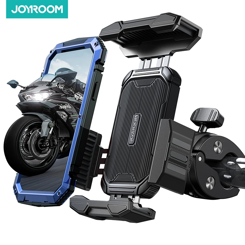 Мотоциклетный держатель для телефона JOYROOM 2023, ударопрочный держатель для мобильного телефона с автоматической блокировкой для горного велосипеда, для телефона 4,7-7,2 дюйма, зажим для GPS
Мотоциклетный держатель для телефона JOYROOM 2023, ударопрочный держатель для мобильного телефона с автоматической блокировкой для горного велосипеда, для телефона 4,7-7,2 дюйма, зажим для GPS