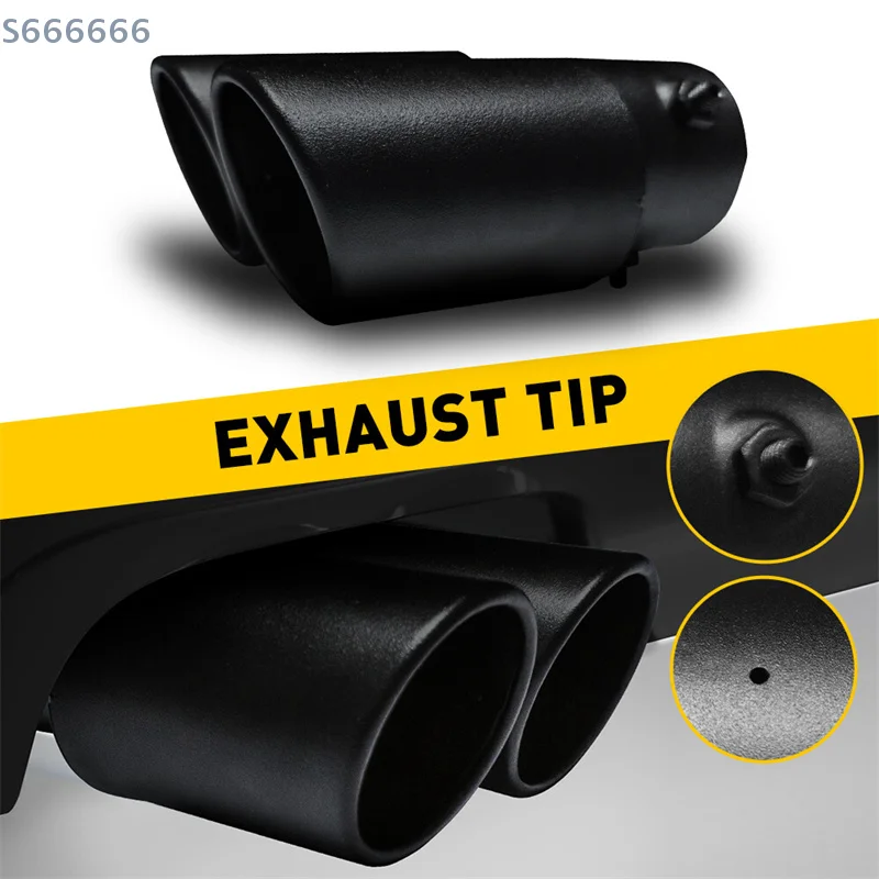 Car Universal One To Two Grilled Blue Tail Throat Double Pipe Tail Pipe Stainless Steel Exhaust Pipe Modification Supplies
Car Universal One To Two Grilled Blue Tail Throat Double Pipe Tail Pipe Stainless Steel Exhaust Pipe Modification Supplies