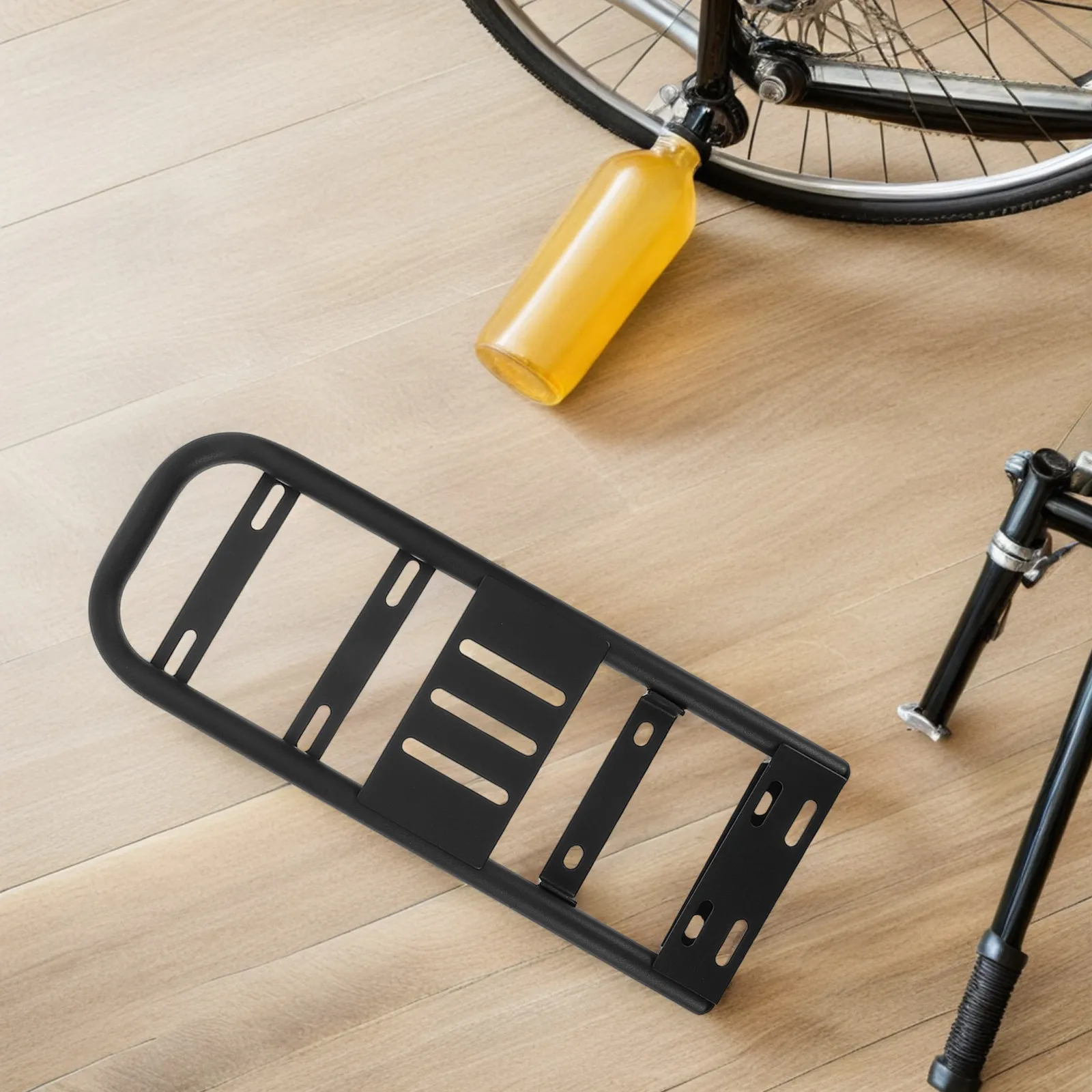 Electric Bike Rear Rack Heavy-Duty Iron Extension Cargo Carrier Stable Support Frame for Touring Motorcycle Bike Travel Gear
Electric Bike Rear Rack Heavy-Duty Iron Extension Cargo Carrier Stable Support Frame for Touring Motorcycle Bike Travel Gear