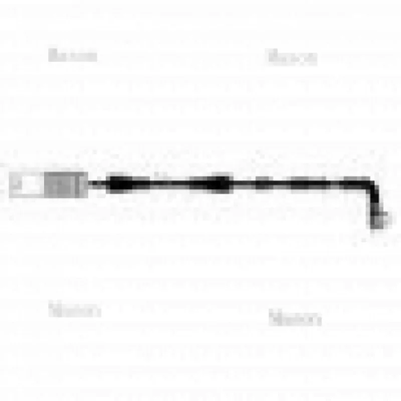 R+ BRAKE PAD WEAR SENSOR WARNING INDICATOR FRONT FOR FWI269 FERODO NEW OE REPLACEMENT
R+ BRAKE PAD WEAR SENSOR WARNING INDICATOR FRONT FOR FWI269 FERODO NEW OE REPLACEMENT