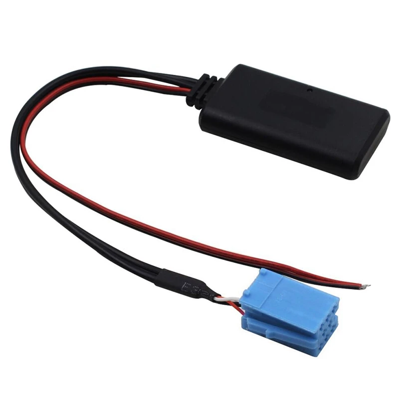 Car Bluetooth AUX Cable Adapter Wireless Radio Bluetooth AUX Adapter Cable for 2 Concert 1 2 Symphony 1 for CD
Car Bluetooth AUX Cable Adapter Wireless Radio Bluetooth AUX Adapter Cable for 2 Concert 1 2 Symphony 1 for CD