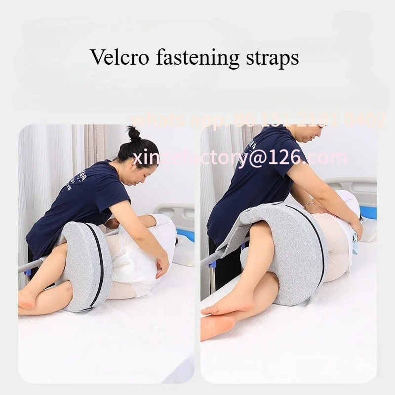 Customizable di assistenza alla rotazione a forma di U per il cuscinetto di posizione postato a letto Cuscino
Customizable di assistenza alla rotazione a forma di U per il cuscinetto di posizione postato a letto Cuscino