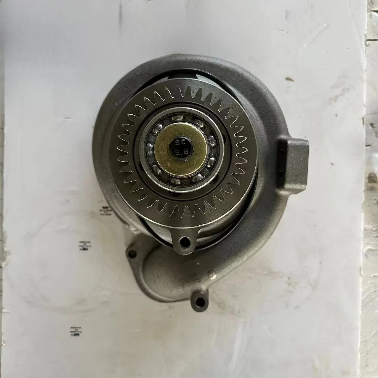 Construction Machinery Parts Water Pump 352-0206 131-6645 3D-8241 456-7042 456-7043
Construction Machinery Parts Water Pump 352-0206 131-6645 3D-8241 456-7042 456-7043