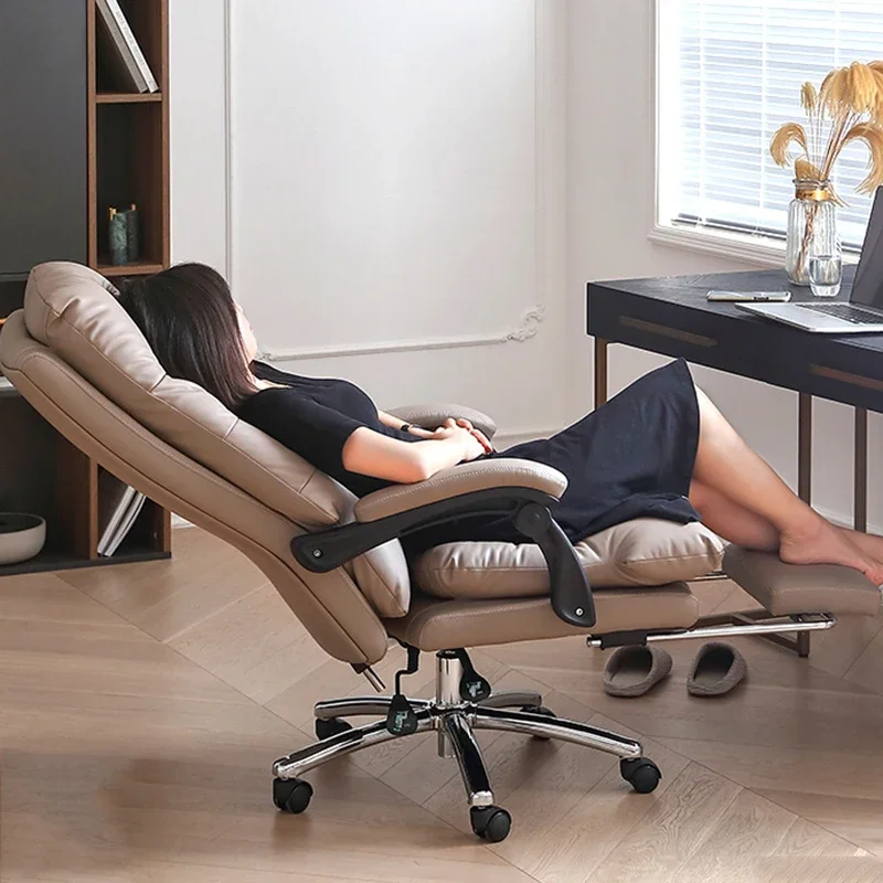 Work Chair Computer Armchair Comfortable Game Furniture Luxury Gamer Pc Relaxation Backrest Office Chaise Design Swivel Comfy
Work Chair Computer Armchair Comfortable Game Furniture Luxury Gamer Pc Relaxation Backrest Office Chaise Design Swivel Comfy