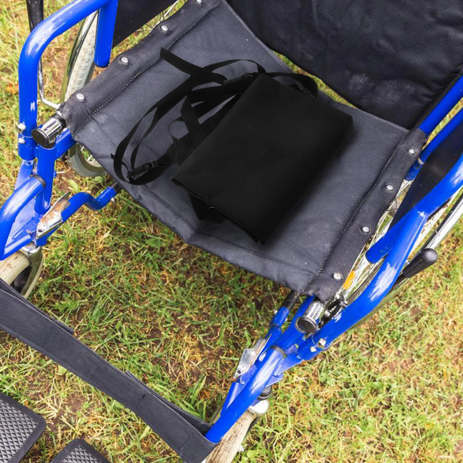Wheelchair Oxygen Bottle Hanging Bag Large Capacity Lightweight Durable Storage Walker Accessories Pouch Side Pockets Tank
Wheelchair Oxygen Bottle Hanging Bag Large Capacity Lightweight Durable Storage Walker Accessories Pouch Side Pockets Tank