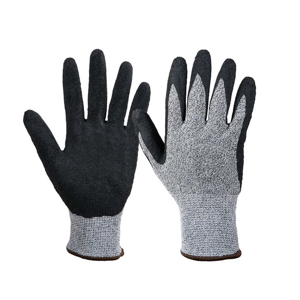 1 Pair Cut Resistant Gloves Safety Garden Work Gloves for Cutting Mandolin Slicing Wood Carving and Gardening Size L
1 Pair Cut Resistant Gloves Safety Garden Work Gloves for Cutting Mandolin Slicing Wood Carving and Gardening Size L