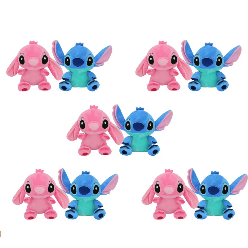 Stitch Stuffed Plush Toy Models Cartoon Stuffed Plush Decoration Dolls Anime Plush Toys Kawaii Christmas Birthday Gifts
Stitch Stuffed Plush Toy Models Cartoon Stuffed Plush Decoration Dolls Anime Plush Toys Kawaii Christmas Birthday Gifts