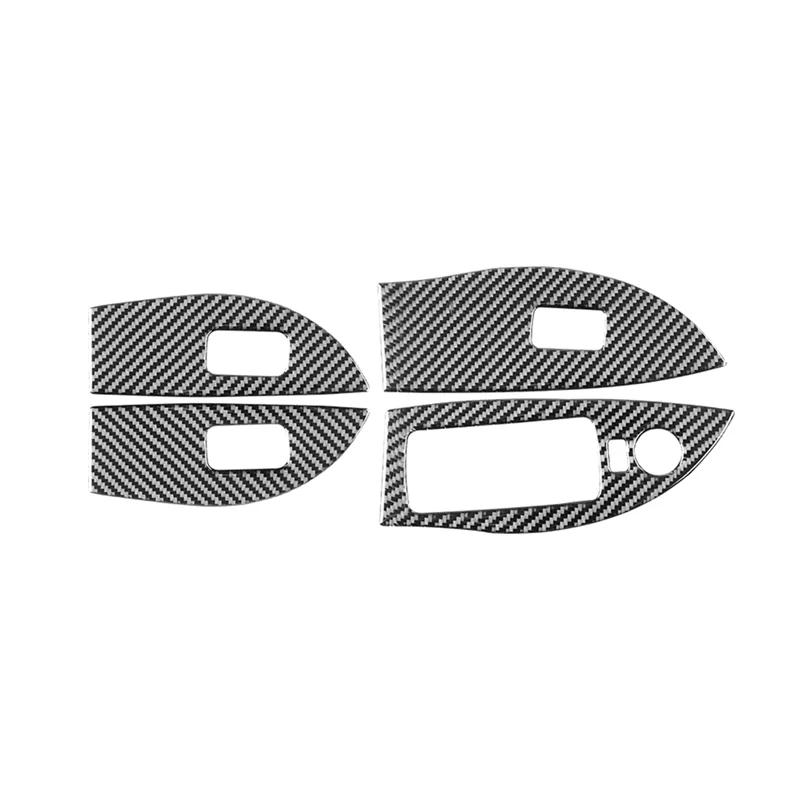 For Chevy Impala 2014-2020 Soft Carbon Fiber Car Window Lift Switch Cover Panel Trim Sticker Accessories
For Chevy Impala 2014-2020 Soft Carbon Fiber Car Window Lift Switch Cover Panel Trim Sticker Accessories