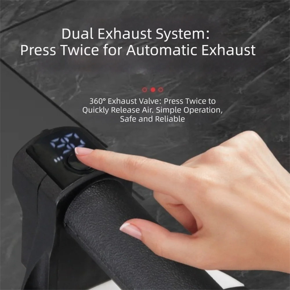 Интеллектуальный электрический вакуумный подъемник для стекла с цифровым дисплеем, запуск одной кнопкой, высокая мощность, зарядка Type-C
Интеллектуальный электрический вакуумный подъемник для стекла с цифровым дисплеем, запуск одной кнопкой, высокая мощность, зарядка Type-C