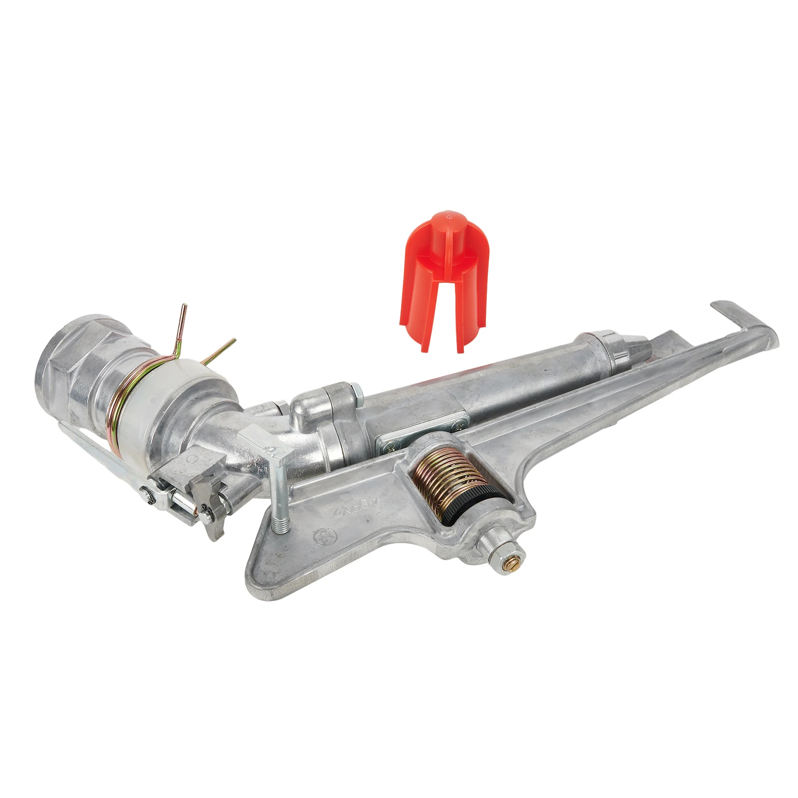Adjustable Lawn Sprinkler Lawn Sprinkler 1-1.5 \"Long-range Rampage Big Covering Irrigation Sprinkler Practical
Adjustable Lawn Sprinkler Lawn Sprinkler 1-1.5 \"Long-range Rampage Big Covering Irrigation Sprinkler Practical