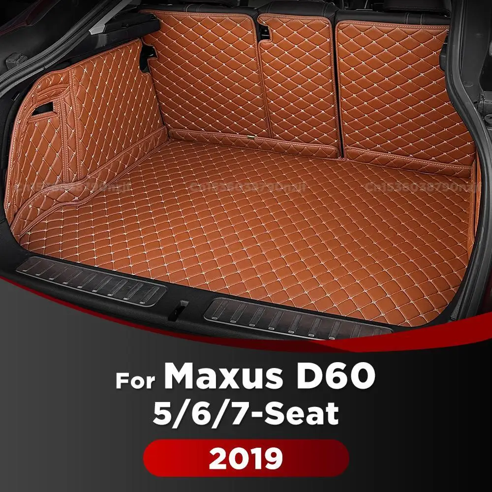 Для Maxus D60 5/6/7-Seat 2019, авто полное покрытие, коврик для багажника, автомобильный защитный коврик, грузовой вкладыш, аксессуары для интерьера
Для Maxus D60 5/6/7-Seat 2019, авто полное покрытие, коврик для багажника, автомобильный защитный коврик, грузовой вкладыш, аксессуары для интерьера