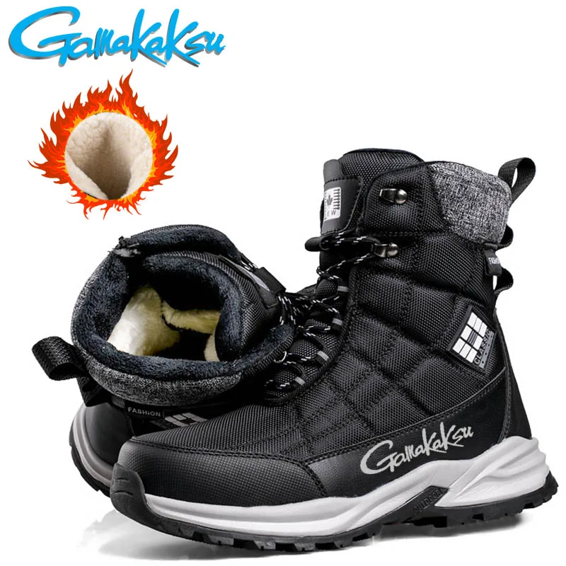 2023 Men Outdoor Winter Warm Fishing Shoes Thermal Anti Slip Waterproof Fishing Boots Cashmere Snow Boots Hunting Camping Shoes
2023 Men Outdoor Winter Warm Fishing Shoes Thermal Anti Slip Waterproof Fishing Boots Cashmere Snow Boots Hunting Camping Shoes