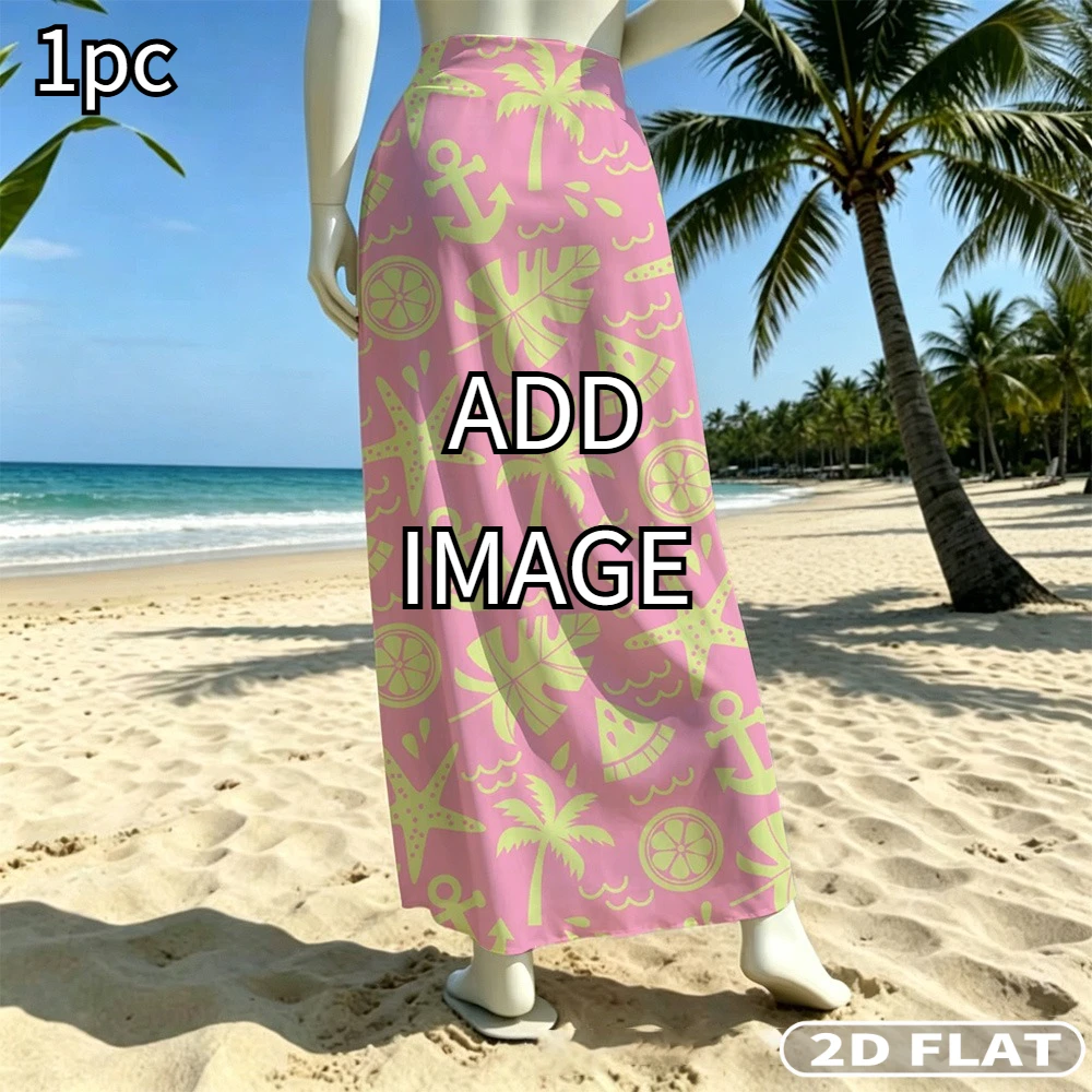 1pc Personalized Beach Towel, Soft Polyester Fabric, Quick-drying Design, Great for Sports, Travel, Vacations, Swimming and Yoga
1pc Personalized Beach Towel, Soft Polyester Fabric, Quick-drying Design, Great for Sports, Travel, Vacations, Swimming and Yoga