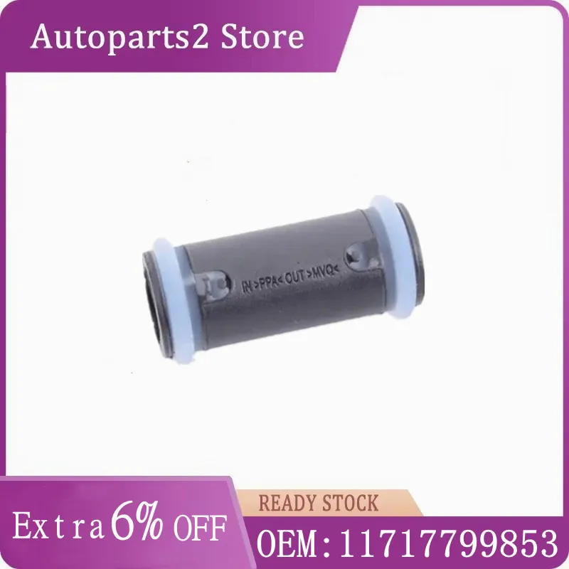 Brand New Genuine Pipe Adapter 11717799853 For BMW E60N E61N E70N E71 E81 E82 E83N E84
Brand New Genuine Pipe Adapter 11717799853 For BMW E60N E61N E70N E71 E81 E82 E83N E84
