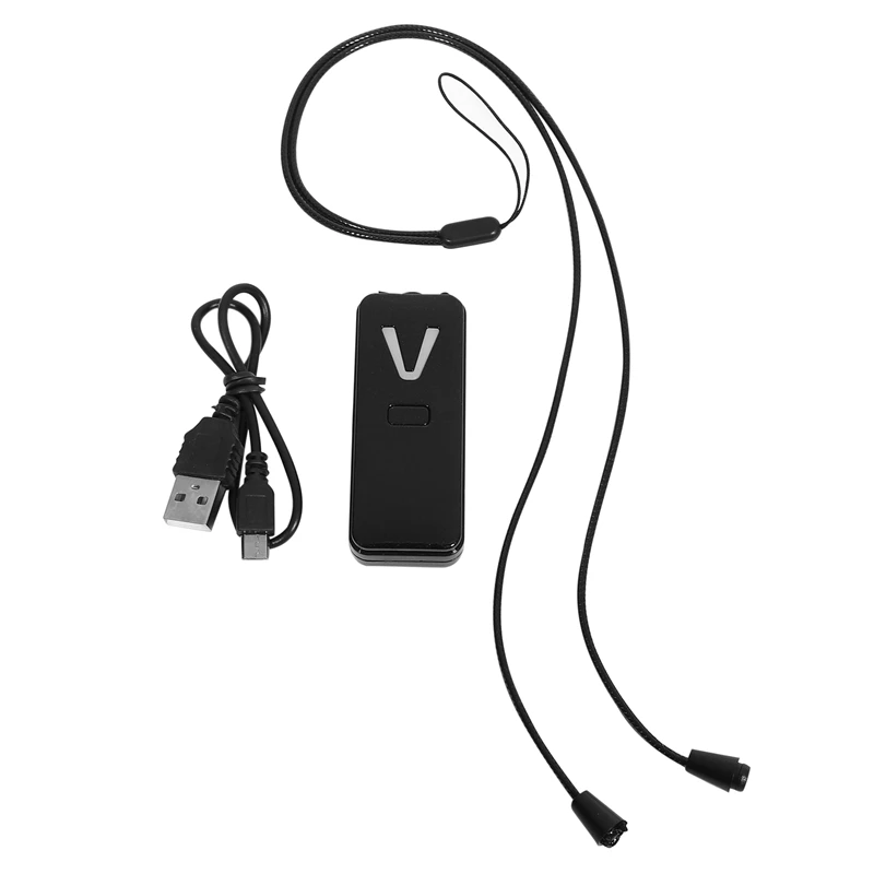 Personal Wearable Air Purifier Necklace Mini Portable Air Freshener Ionizer Negative Ion Generator
Personal Wearable Air Purifier Necklace Mini Portable Air Freshener Ionizer Negative Ion Generator
