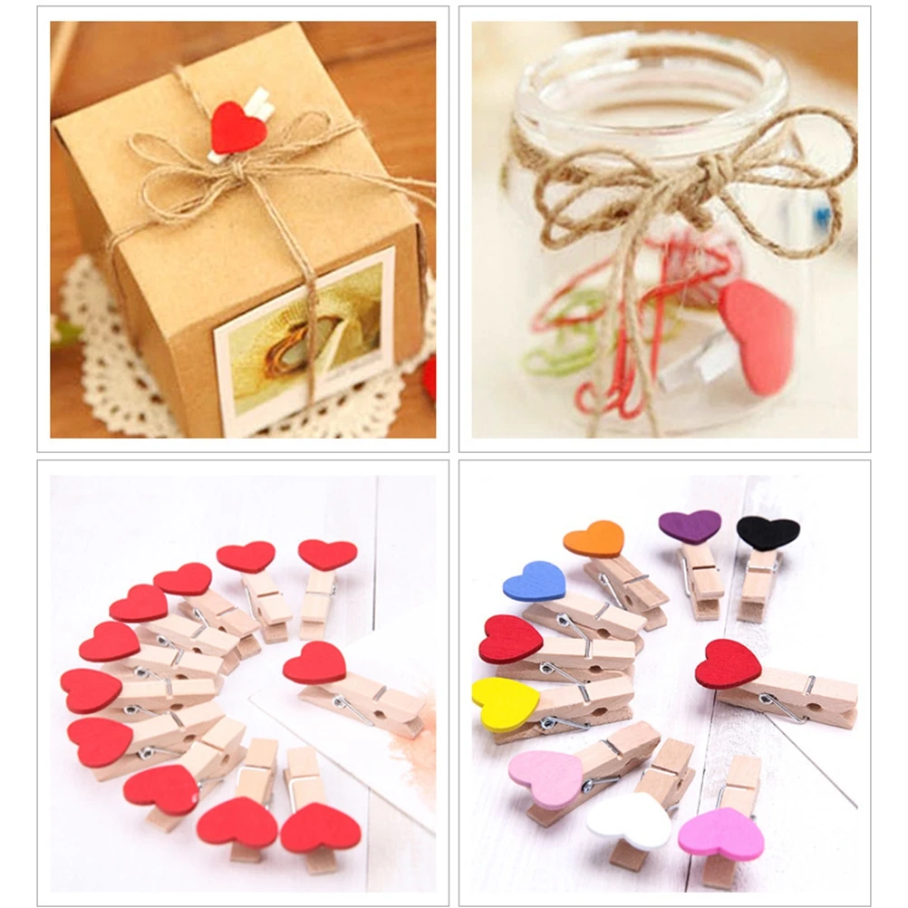 100 Pcs Wooden Clips Photo Pins Lovely Fruit Bookmark Mini Bamboo Heart Shape Craft Supplies Home Office Desk Organizers Gifts
100 Pcs Wooden Clips Photo Pins Lovely Fruit Bookmark Mini Bamboo Heart Shape Craft Supplies Home Office Desk Organizers Gifts