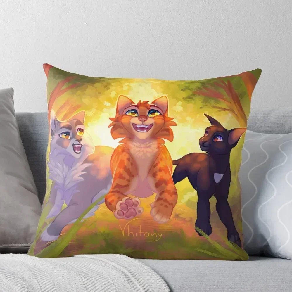 Warriors - Best Friends Throw Pillow Christmas Cushion For Home Cushions Cover autumn pillowcase christmas supplies pillow
Warriors - Best Friends Throw Pillow Christmas Cushion For Home Cushions Cover autumn pillowcase christmas supplies pillow