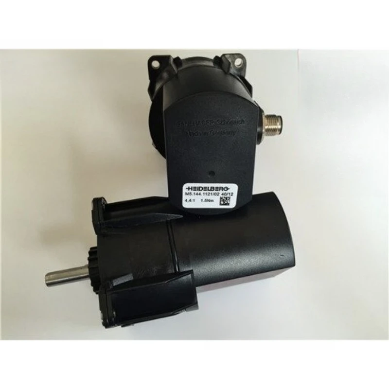 Parts for Heidelberg pattern making motor Cable-stayed motor M5.144.1121 Heidelberg SM74 Cable-stayed motor
Parts for Heidelberg pattern making motor Cable-stayed motor M5.144.1121 Heidelberg SM74 Cable-stayed motor