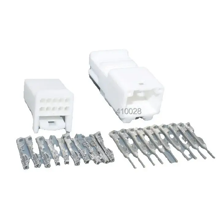 Worldgolden 10-контактный 0,7 мм мужской женский автоматический электрический провод клемма жгут проводов
Worldgolden 10-контактный 0,7 мм мужской женский автоматический электрический провод клемма жгут проводов