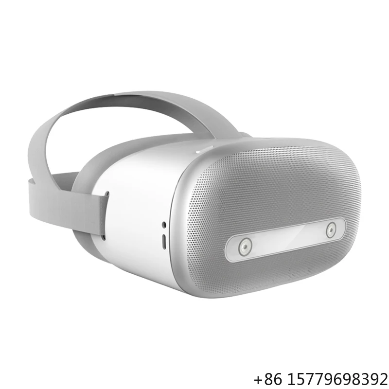 VR All-in-one Helmet Full Landscape Shadow Virtual Reality, Smart Glasses Headset
VR All-in-one Helmet Full Landscape Shadow Virtual Reality, Smart Glasses Headset