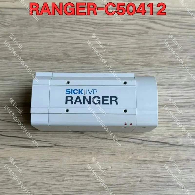Бывший в употреблении тест функции промышленной камеры RANGER-C50412 нормально
Бывший в употреблении тест функции промышленной камеры RANGER-C50412 нормально
