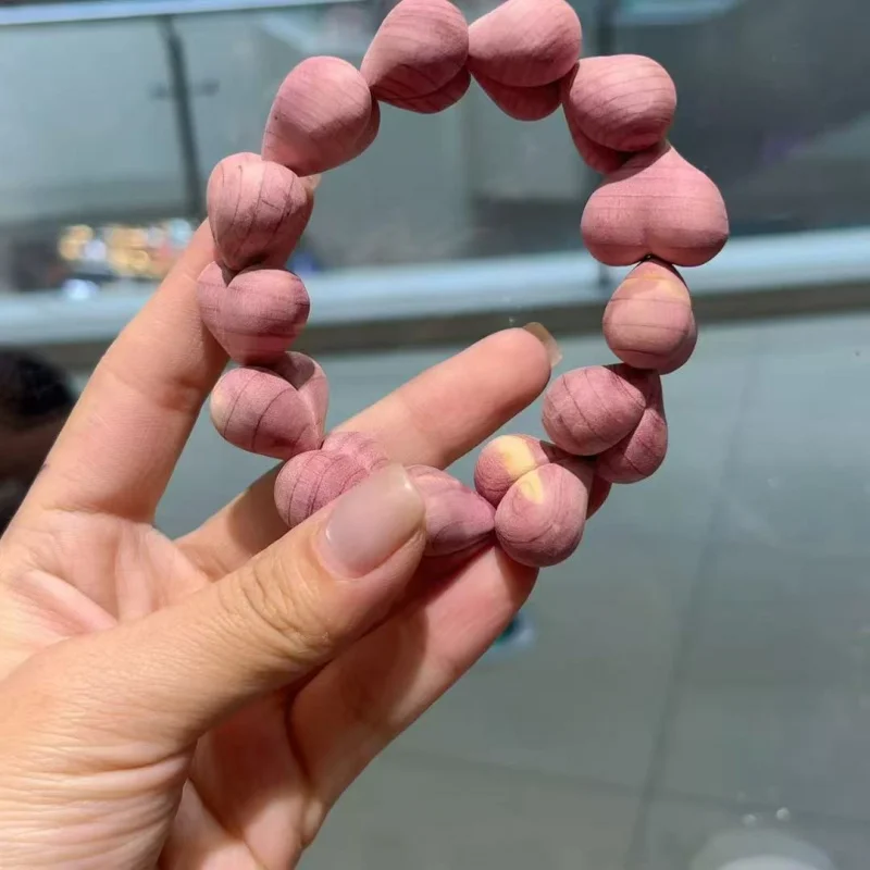 Кровь Кипарис Дерево Персиковое Сердце Браслет Культурная Мода Будда Аксессуары Из Бисера
Кровь Кипарис Дерево Персиковое Сердце Браслет Культурная Мода Будда Аксессуары Из Бисера