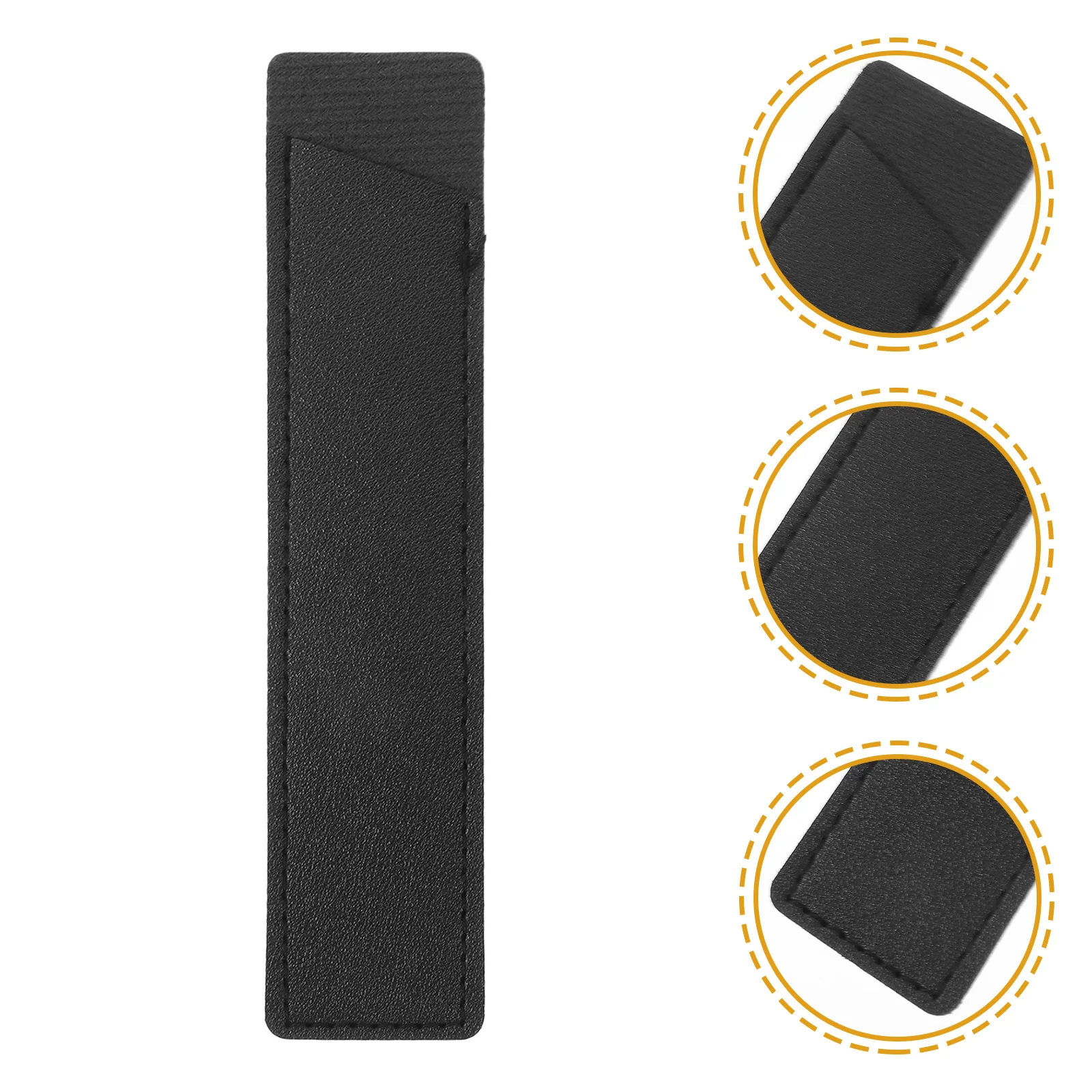 10 Pcs Pencil Case Ballpoint Sleeve Fountain Pu Pocket Protectors Protective Bags Nurse Organizer
10 Pcs Pencil Case Ballpoint Sleeve Fountain Pu Pocket Protectors Protective Bags Nurse Organizer