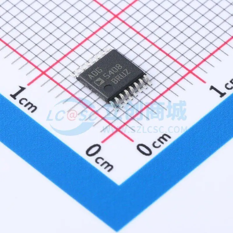 10PCS/LOT ADG5408BRUZ-REEL7 TSSOP-16 New Original In Stock
10PCS/LOT ADG5408BRUZ-REEL7 TSSOP-16 New Original In Stock