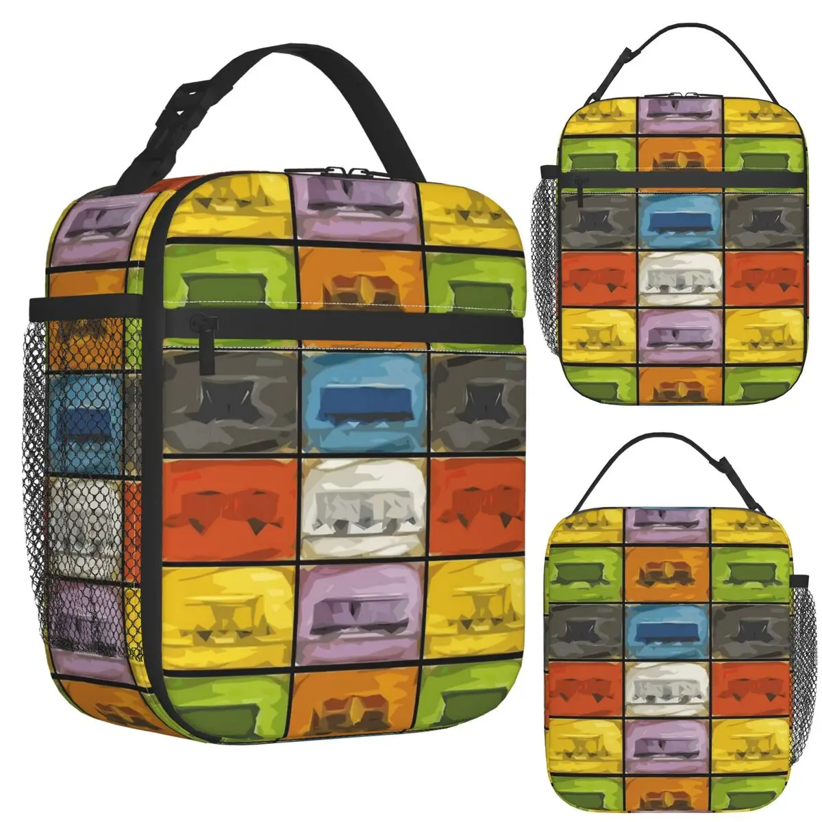Билет для езды по поездам Изолированная сумка для обеда для школы Bento Хранение коробки для еды Портативный контейнер-холодильник Термальный ланч-бокс Tote 
Билет для езды по поездам Изолированная сумка для обеда для школы Bento Хранение коробки для еды Портативный контейнер-холодильник Термальный ланч-бокс Tote