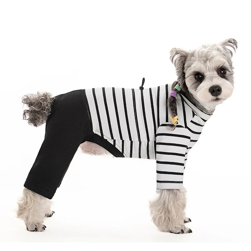 E-commerce Pet Dog New Style Teddy Schnauzer Bichon Small and Medium Dogs Warm Four-legged Clothes
E-commerce Pet Dog New Style Teddy Schnauzer Bichon Small and Medium Dogs Warm Four-legged Clothes