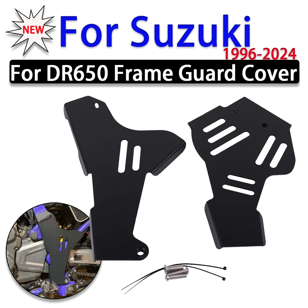 Motorcycle Frame Guard Cover Protection Protector For Suzuki DR650 DR650S DR650SE DR 650 1996 - 2021 2022 2023 2024 Accessories
Motorcycle Frame Guard Cover Protection Protector For Suzuki DR650 DR650S DR650SE DR 650 1996 - 2021 2022 2023 2024 Accessories