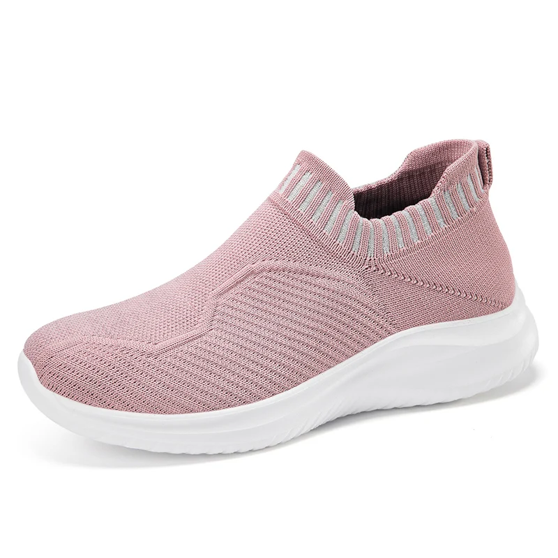 Women's casual sports shoes plus size new spring and autumn walking training breathable loafer women's shoes35-42
Women's casual sports shoes plus size new spring and autumn walking training breathable loafer women's shoes35-42