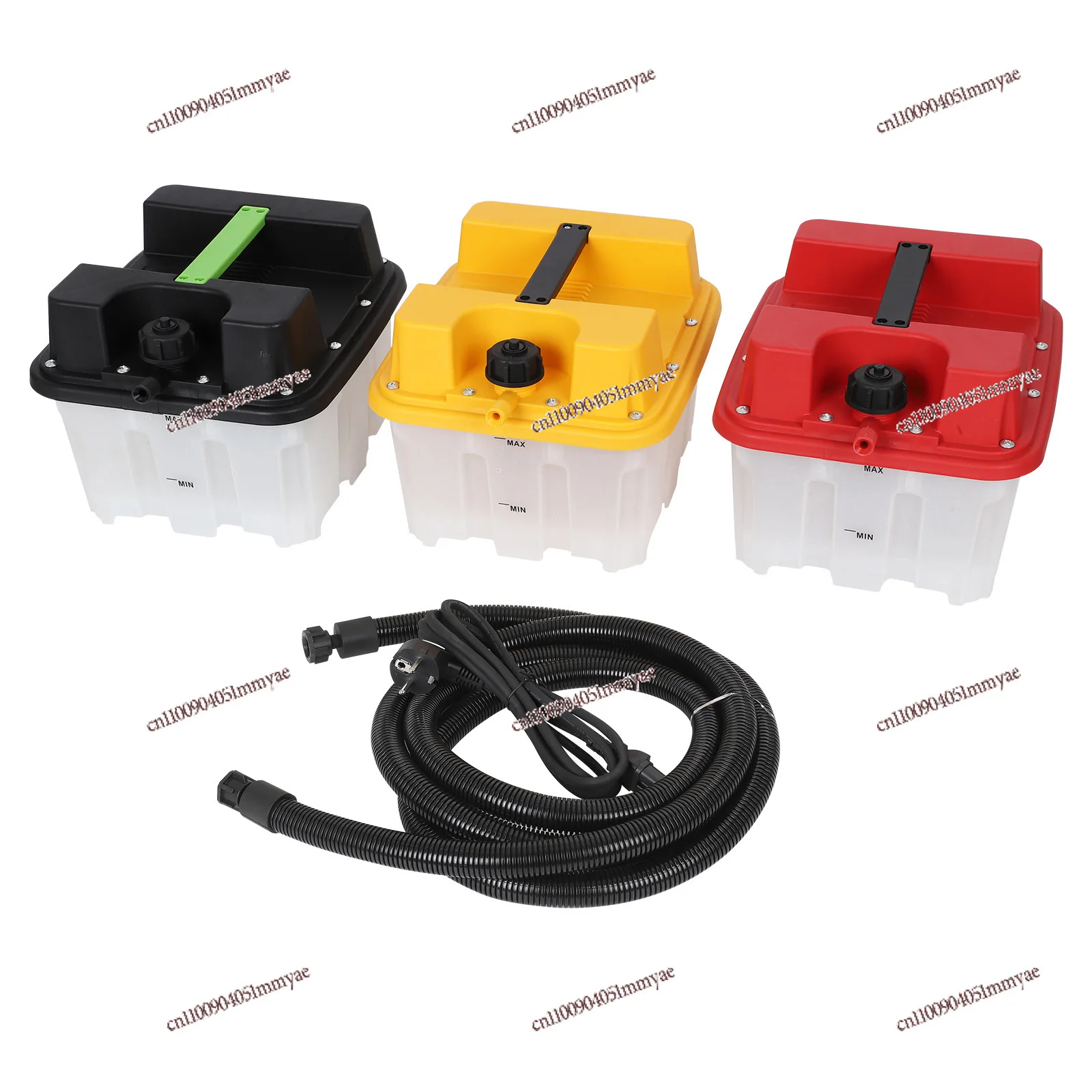 Electric Water Vapor Wax Melting Box, Beeswax Wax Melting Device, Electric Heating Water Vapor Generator, Random Color
Electric Water Vapor Wax Melting Box, Beeswax Wax Melting Device, Electric Heating Water Vapor Generator, Random Color