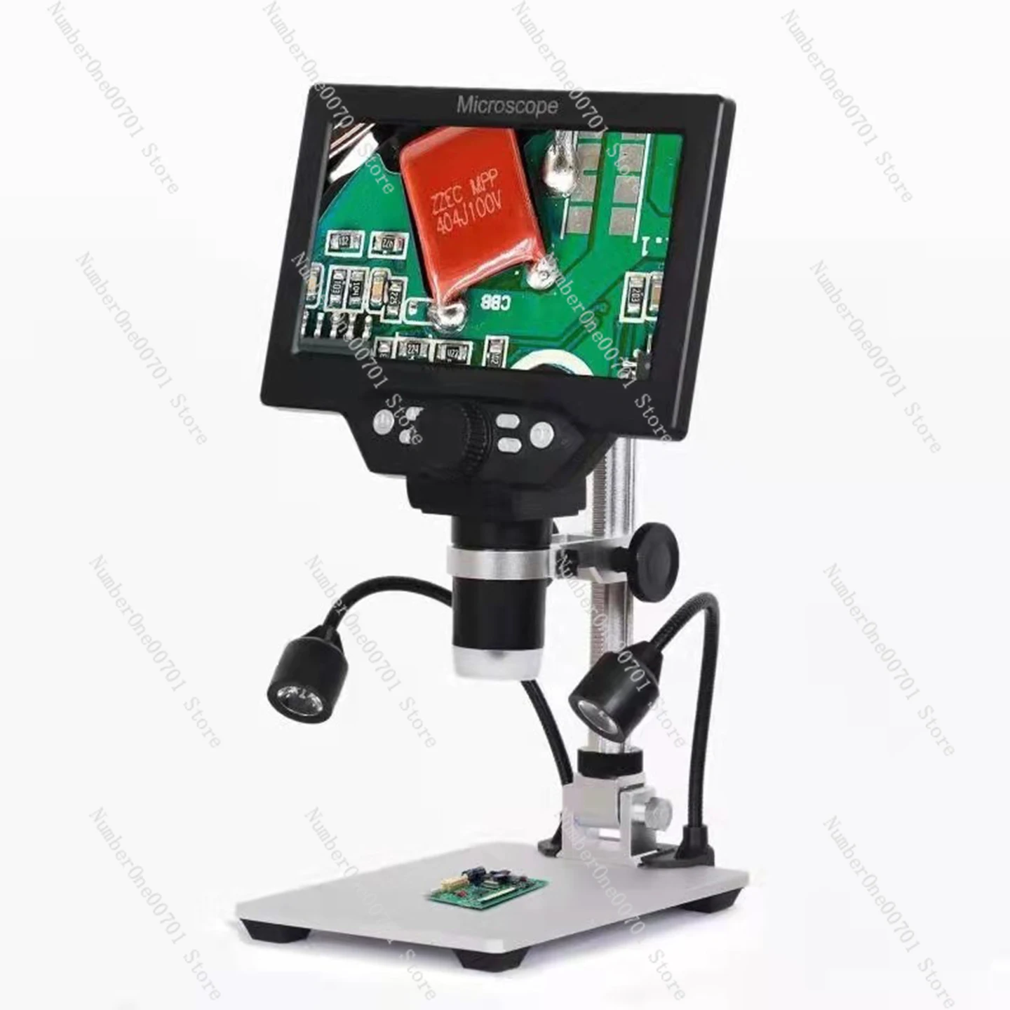 12.0million Mobile Phone Repair Electronic HD Digital Microscope Industrial Magnifier Circuit Board Soldering Jewelry Appraisal
12.0million Mobile Phone Repair Electronic HD Digital Microscope Industrial Magnifier Circuit Board Soldering Jewelry Appraisal