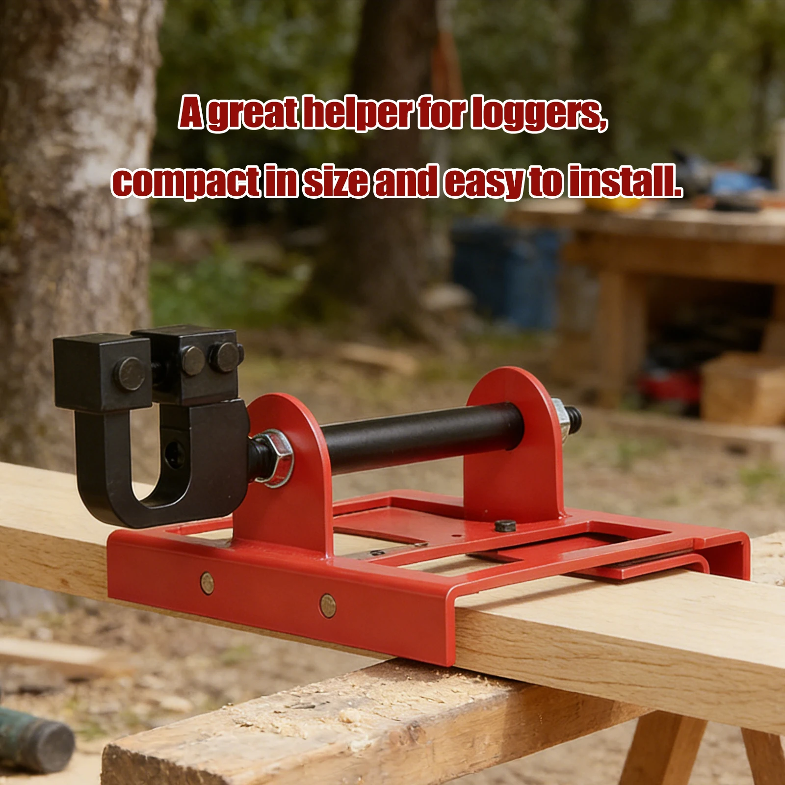 Vertical Portable Chainsaw Wood Cutting Tool Vertical Lumber Cutting Guide for Lumber Sawmill Woodworkers and Builders
Vertical Portable Chainsaw Wood Cutting Tool Vertical Lumber Cutting Guide for Lumber Sawmill Woodworkers and Builders