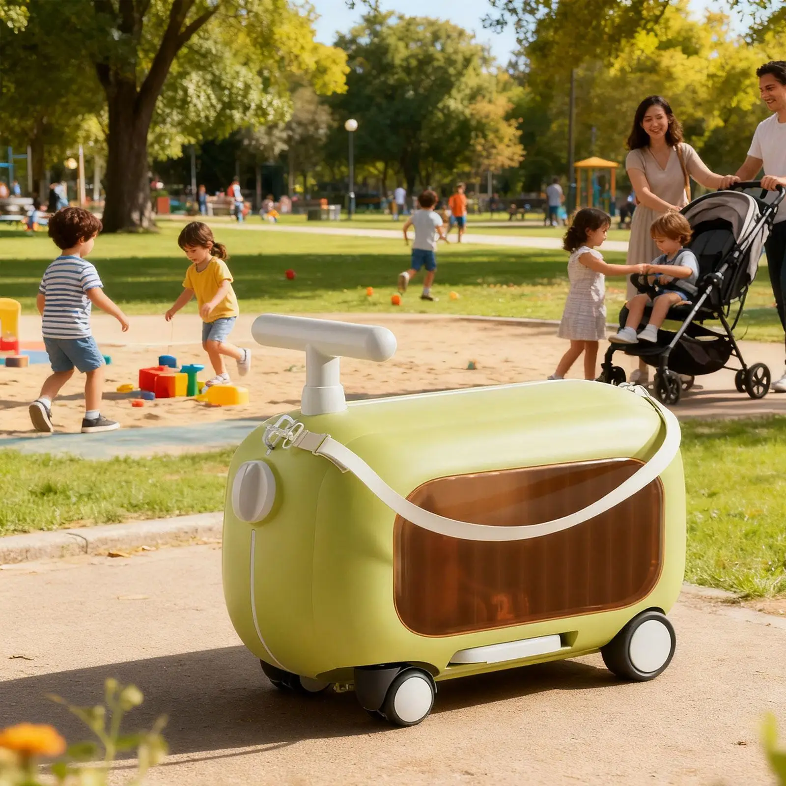 Luggage Case with Wheels Rideable Carry on Storage Carry on Luggage Children's Suitcase Luggage Set Travel Luggage
Luggage Case with Wheels Rideable Carry on Storage Carry on Luggage Children's Suitcase Luggage Set Travel Luggage