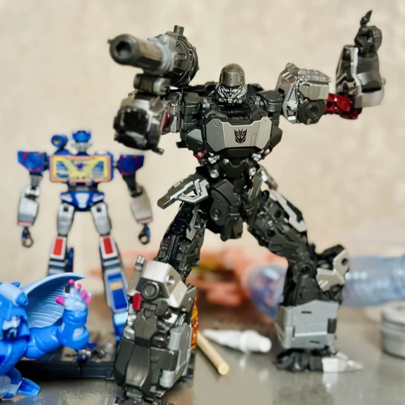 【Spot】 Hasbro F8772 Transformers Megatron Leader Class Studio Series Ss109 Movie 6 Transforming Collectible Toy For Collectors
【Spot】 Hasbro F8772 Transformers Megatron Leader Class Studio Series Ss109 Movie 6 Transforming Collectible Toy For Collectors