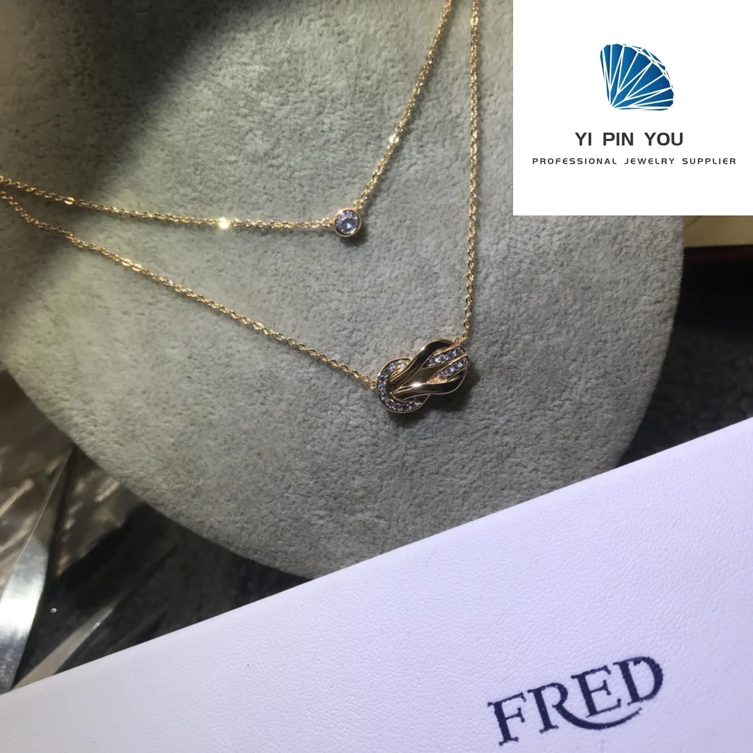 High Quality High-end S925 Low-key Luxury Daily Versatile Zircon Pendant Necklace - Commemorative Gift
High Quality High-end S925 Low-key Luxury Daily Versatile Zircon Pendant Necklace - Commemorative Gift