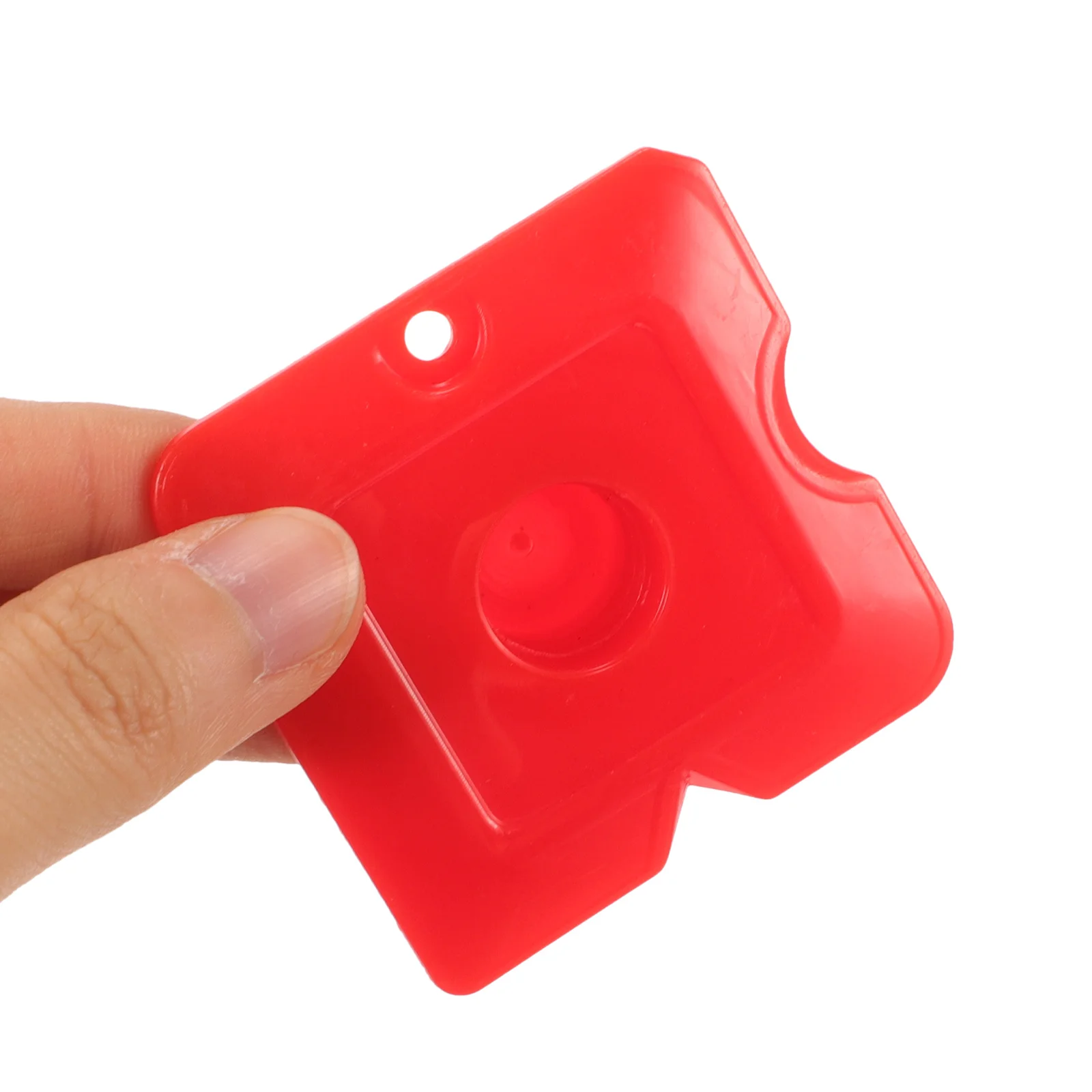 20pcs Caulk Scraper Reusable Plastic Grout Tool For Floor Tile Sealing Silicone Smoothing Finishing Bathroom Wall Joint Filler
20pcs Caulk Scraper Reusable Plastic Grout Tool For Floor Tile Sealing Silicone Smoothing Finishing Bathroom Wall Joint Filler