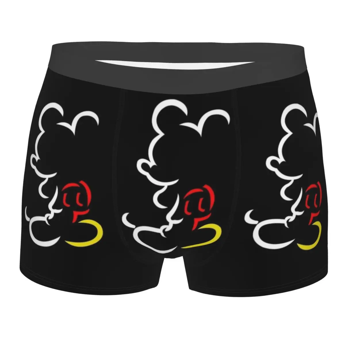 Customized Cool Mickey Mouse Boxers Shorts Panties Men's Underpants Breathable Briefs Underwear
Customized Cool Mickey Mouse Boxers Shorts Panties Men's Underpants Breathable Briefs Underwear