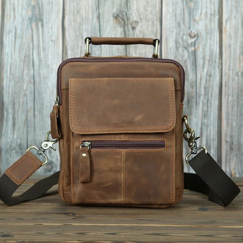 Повседневная деловая сумка с несколькими переносками, потертая патина, ручные сумки через плечо, винтажный кошелек из натуральной коровьей кожи
Повседневная деловая сумка с несколькими переносками, потертая патина, ручные сумки через плечо, винтажный кошелек из натуральной коровьей кожи
